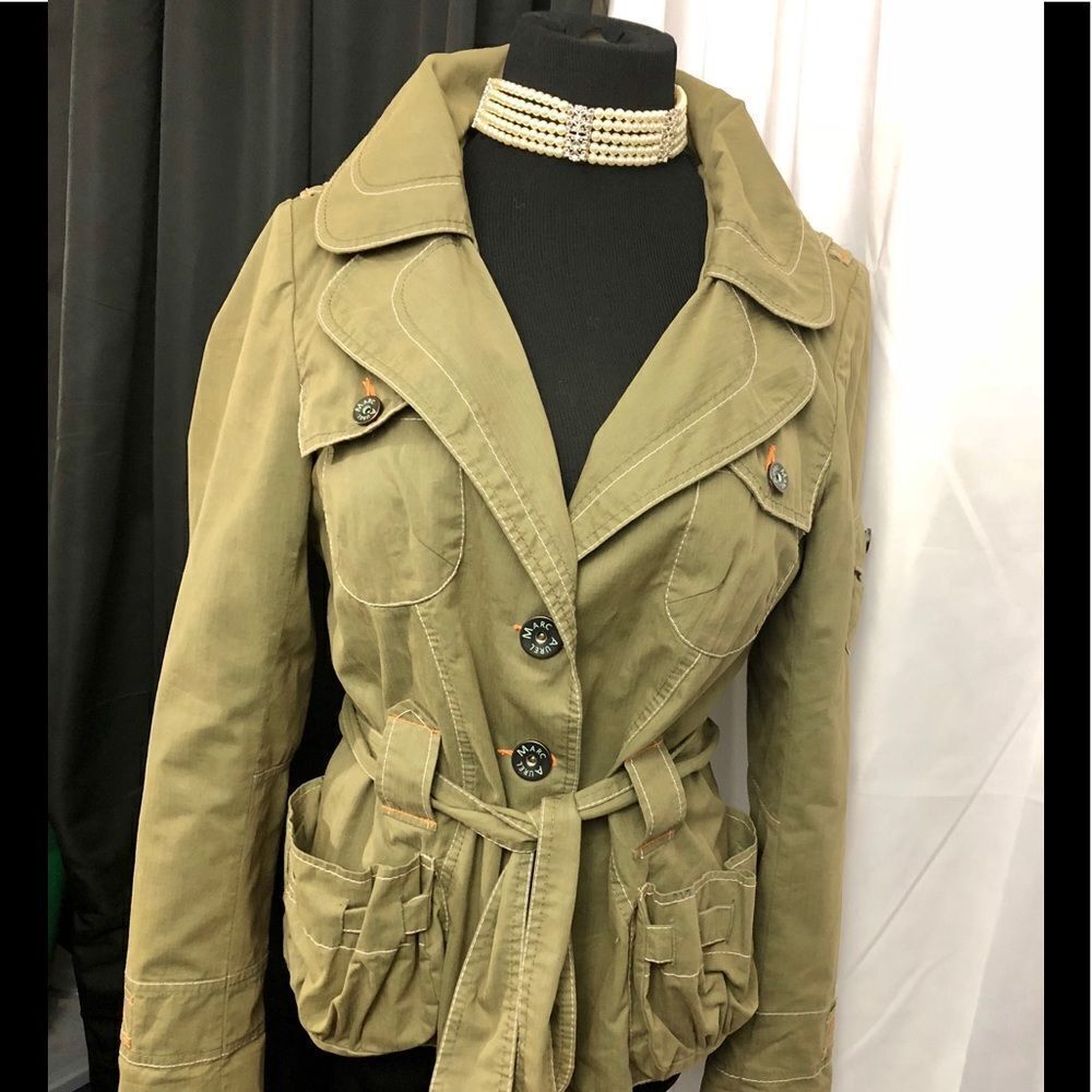 Beautiful jacket by Marc Aurel in size 40/8